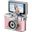 Lk-027 Pembe Mini Dijital Kamera