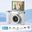 LK007 Beyaz Dijital Fotoğraf Makinesi
