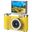 LK007 Sarı Dijital Fotoğraf Makinesi