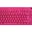 Logitech G Pro X TKL 920-012159 Tactile Magenta Kablolu/Kablosuz Pembe Gaming Klavye