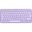 Logitech K380 920-011168 Lila TKL Q Kablosuz Klavye