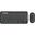 Logitech Pebble 2 Combo 920-012245 Siyah Bluetooth Kablosuz Klavye Mouse Set