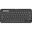Logitech Pebble Keys 2 K380S 920-011859 Siyah TKL Q Kablosuz Klavye