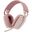Logitech Zone Vibe 100 Pembe Kulaklık