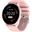 Love Home ZL02 Pembe Akıllı Spor Kol Saati