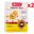 Medicago Vitamin D3 K2 2x20 Damla