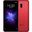 Meizu Note 8 64GB 6.0 inç Çift Hatlı 12MP Akıllı Cep Telefonu Kırmızı