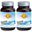 Meka Nutrition Calcium Magnesium Zinc Vitamin D 2x120 Tablet
