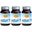 Meka Nutrition Calcium Magnesium Zinc Vitamin D 3x120 Tablet
