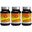 Meka Nutrition Coenzyme Q10 125 mcg 3x60 Tablet