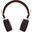 MF Product Acoustic 0136 Kırmızı Mikrofonlu Kulak Üstü Kablosuz Bluetooth Kulaklık