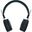 MF Product Acoustic 0136 Mavi Mikrofonlu Kulak Üstü Kablosuz Bluetooth Kulaklık