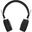 MF Product Acoustic 0136 Siyah Mikrofonlu Kulak Üstü Kablosuz Bluetooth Kulaklık