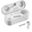 MF Product Acoustic 0168 Beyaz Kablosuz Kulak İçi Bt 5.0 Bluetooth Tws Kulaklık