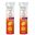 Miraderm Vitamin C 1000 mg 2x20 Efervesan Tablet