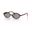 Miu Miu Regard MU 04ZS 21C40O 50 Havana Mahogany-Grey Kadın Güneş Gözlüğü