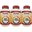 Mnk Daily Vitamin 3x200 Tablet