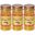 Mnk Omega 3-6-9 1000 mg 3x200 Kapsül Balık Yağı