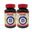 Mnk Vitamin D3 2x120 Kapsül