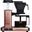Moccamaster KBG Select Bakır Filtre Kahve Makinesi