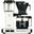 Moccamaster KBG Select Kırık Beyaz Filtre Kahve Makinesi