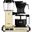 Moccamaster KBG Select Krem Filtre Kahve Makinesi