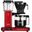 Moccamaster KBG Select Metalik Kırmızı Filtre Kahve Makinesi