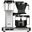 Moccamaster KBG Select Parlak Gümüş Filtre Kahve Makinesi