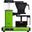 Moccamaster KBG Select Parlak Yeşil Filtre Kahve Makinesi