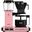 Moccamaster KBG Select Pembe Filtre Kahve Makinesi