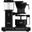 Moccamaster KBG Select Siyah Filtre Kahve Makinesi