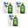 Möller's Omega-3 Limon Aromalı 3x250 ml Şurup Balık Yağı