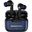 Monster Airmars XKT02 Mavi Bluetooth Kulaklık