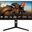 Monster Aryond A27F V1 Siyah 27 inç 200Hz 1ms Oyuncu Monitörü