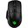 Monster Pusat Reflex Ultra Siyah RGB Şarjlı Optik Kablosuz Oyuncu Mouse