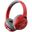 Monster Storm XKH03 Kırmızı Bluetooth Kulaklık