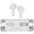 Monster XKT08 Beyaz Bluetooth Kulaklık