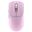 MSI Forge GM340 Wireless Violet Pembe Şarjlı Optik Kablolu/Kablosuz Gaming Mouse