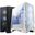 MSI MAG Forge 320R Airflow ARGB Fanlı Beyaz ATX Gaming Bilgisayar Kasası