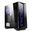 MSI MPG Gungnir 110R ARGB Fanlı Siyah ATX Gaming Bilgisayar Kasası