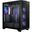 MSI MPG Gungnir 300R Airflow ARGB Fanlı Siyah E-ATX Gaming Bilgisayar Kasası