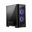 MSI MPG Velox 300R Airflow PZ ARGB Fanlı Siyah E-ATX Gaming Bilgisayar Kasası