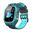 My Watch Q19 LBS Yeşil Çocuk Akıllı Saat
