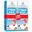 NaturalNest Fishy Portakal Aromalı 2x150 ml Şurup Balık Yağı
