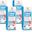 NaturalNest Fishy Portakal Aromalı 4x150 ml Şurup Balık Yağı