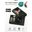 Neffo 48MP Siyah Retro Ultra HD Fotoğraf Makinesi