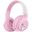 Nettech NT-BTH21 Pembe Bluetooth Kulaklık