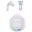 Nettech NT-BTH27 Beyaz Bluetooth Kulaklık