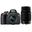 Nikon D3100 18-55mm + Sigma 70-300mm DG Lens DSLR Fotoğraf Makinesi