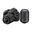 Nikon D3200 18-55 mm + 55-200 mm Lens DSLR Fotoğraf Makinesi